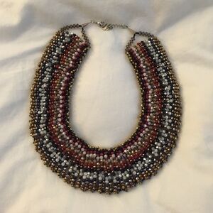 Nakamol beaded necklace